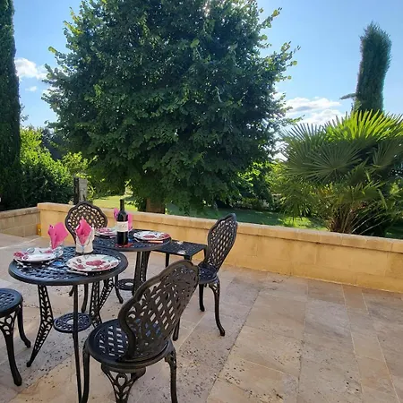 D'hotes Saint Emilion Lussac (Gironde)