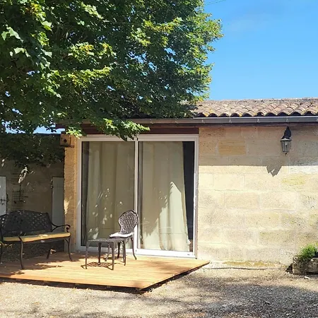Frühstückspension D'hotes Saint Emilion
